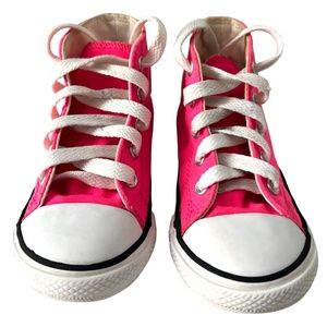 Hightop toddler converse